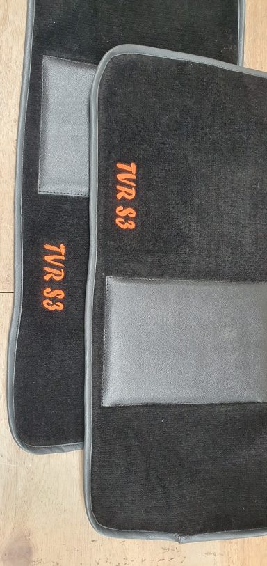 Personalised Car Mats